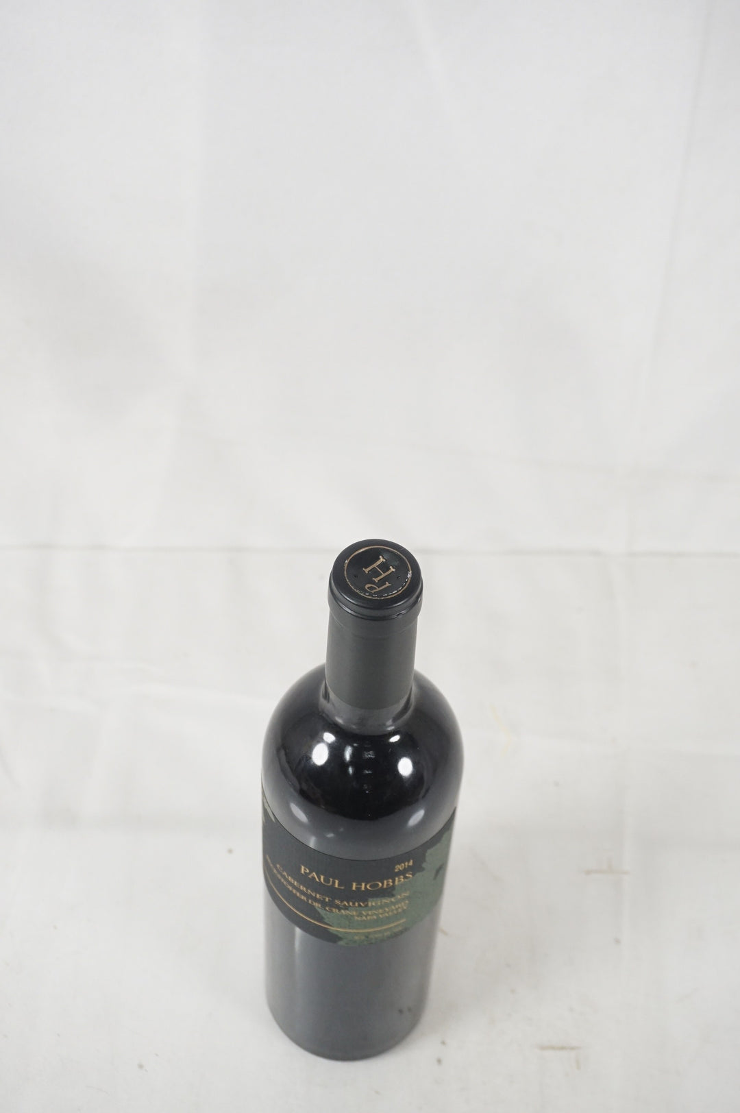 Paul Hobbs Beckstoffer Dr. Crane Vineyard Cabernet Sauvignon 2014