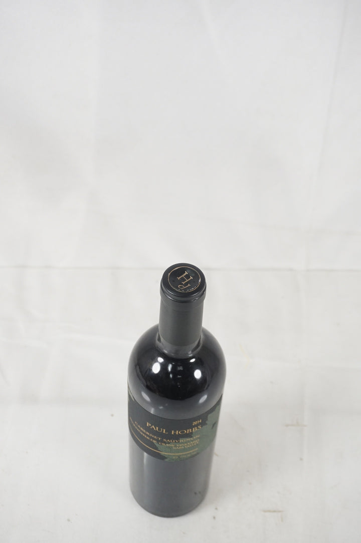 Paul Hobbs Beckstoffer Dr. Crane Vineyard Cabernet Sauvignon 2014
