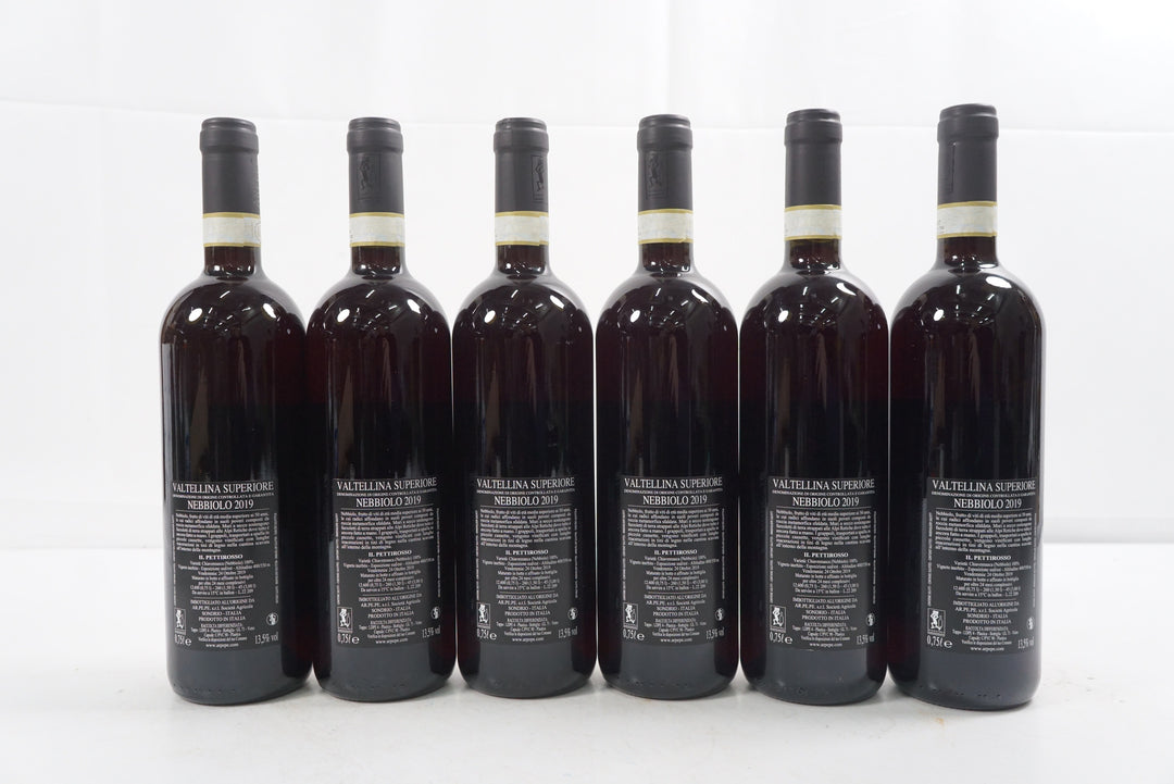 Arpepe Il Pettirosso Valtellina Superiore 2019