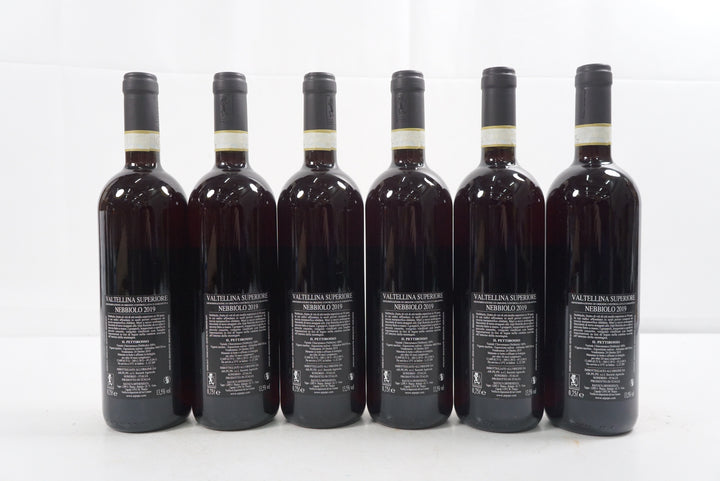 Arpepe Il Pettirosso Valtellina Superiore 2019