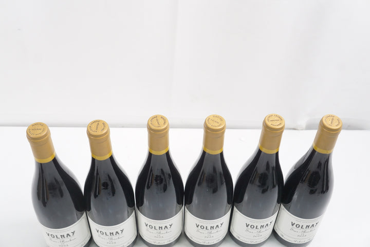 Maxime Dubuet Boillot Volnay Sur Roches 2023