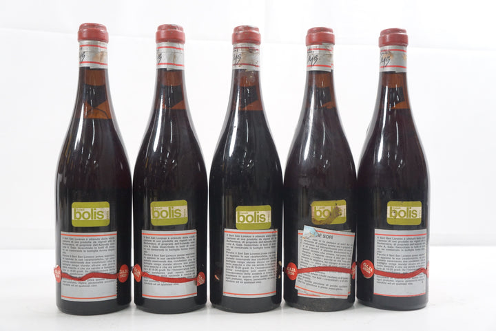 Gaja Barbaresco Sori San Lorenzo 1967