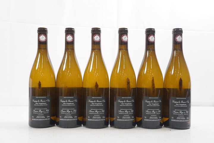 Simon Bize Savigny Les Beaune 1er Cru Aux Vergelesses Blanc 2022