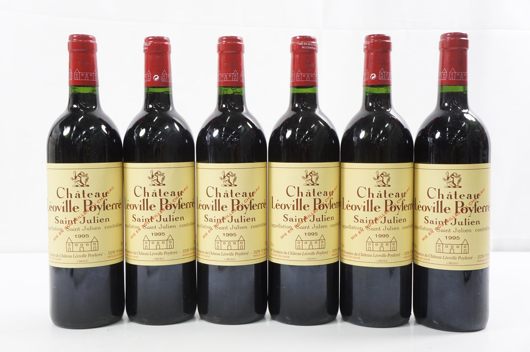 Chateau Leoville Poyferre 1995