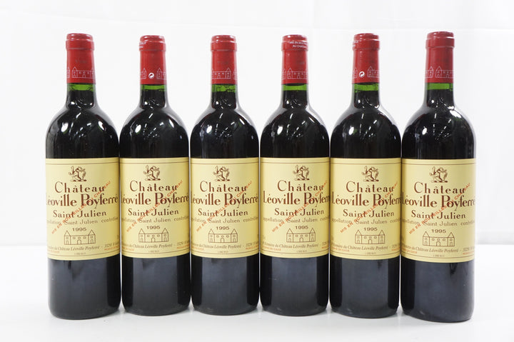 Chateau Leoville Poyferre 1995