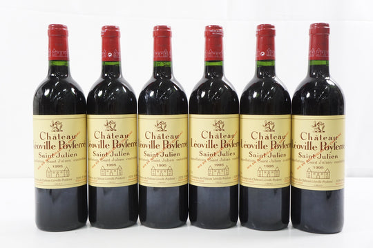 Chateau Leoville Poyferre 1995