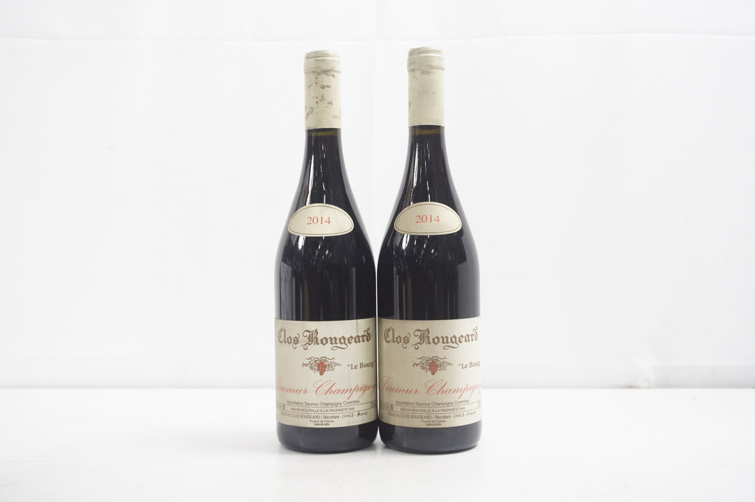 Clos Rougeard Saumur Champigny Le Bourg 2014 *