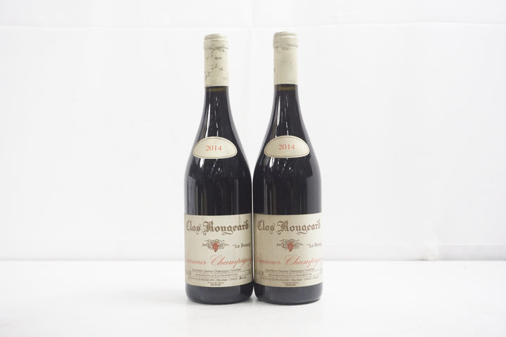 Clos Rougeard Saumur Champigny Le Bourg 2014 *