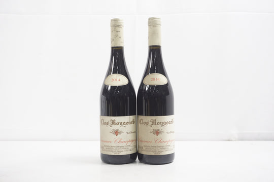 Clos Rougeard Saumur Champigny Le Bourg 2014 *