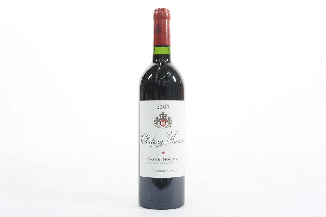 Chateau Musar Hochar Red 2009