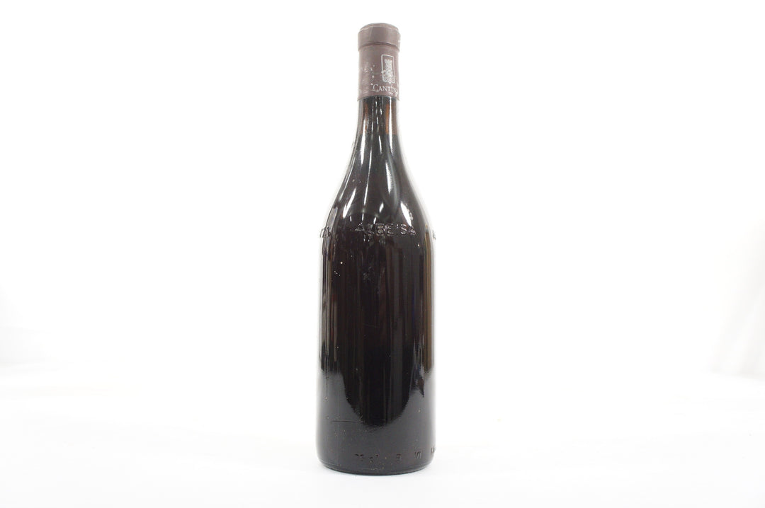 Bartolo Mascarello Barolo 1985 *