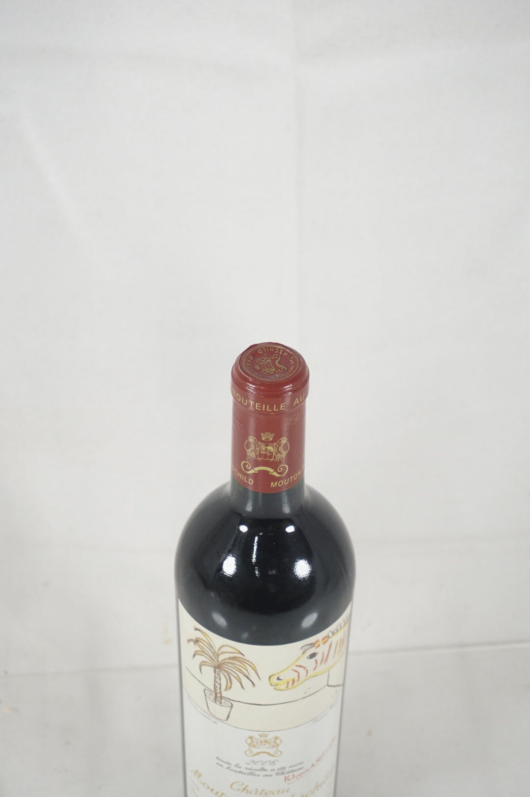 Chateau Mouton Rothschild 2006