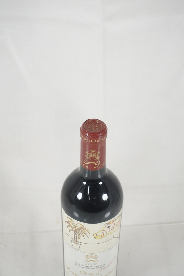 Chateau Mouton Rothschild 2006