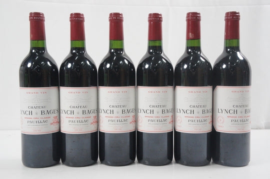 Chateau Lynch Bages 2003