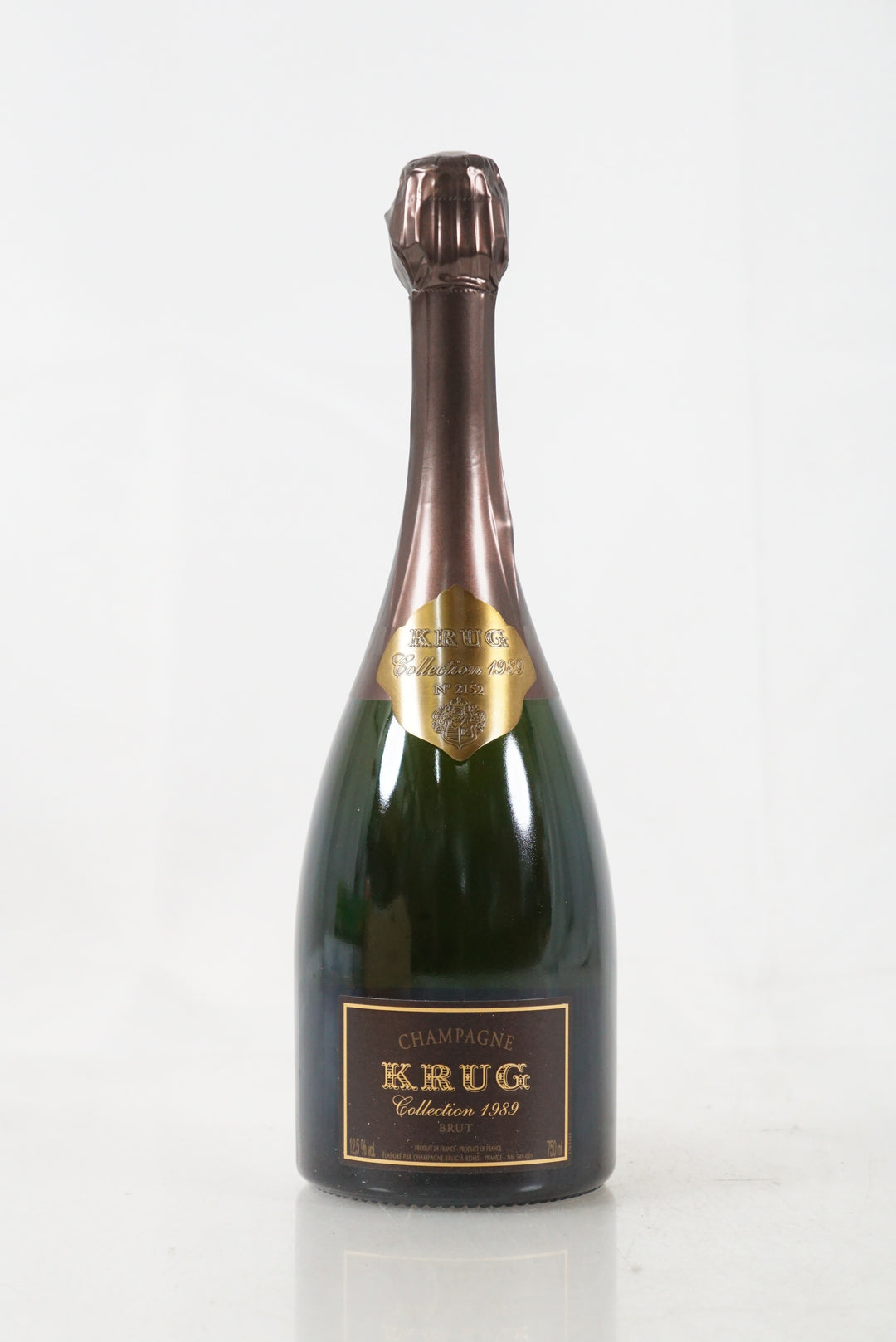 Krug Collection 1989