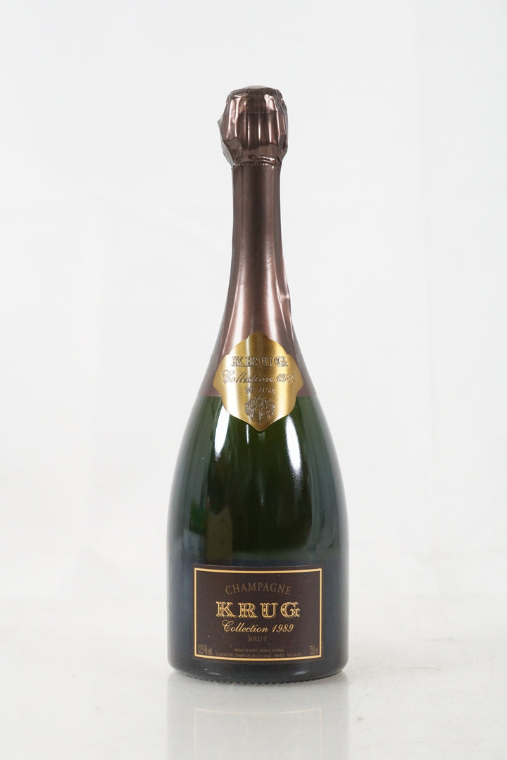 Krug Collection 1989