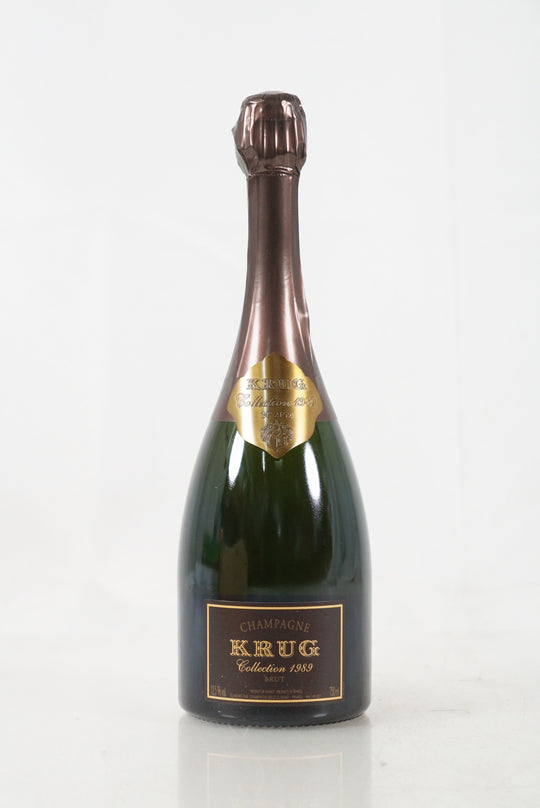 Krug Collection 1989