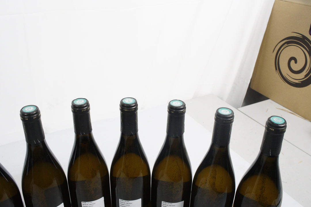 Domaine de Cassiopee Bourgogne Hautes Cotes de Beaune Les Cotes Blanc 2022