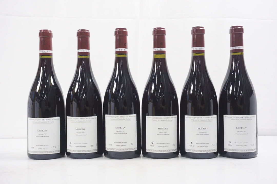 J.F. Mugnier Musigny Grand Cru 2009