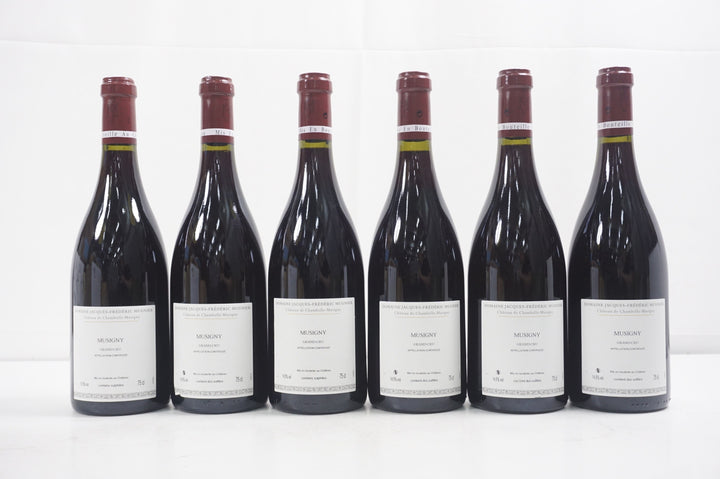 J.F. Mugnier Musigny Grand Cru 2009