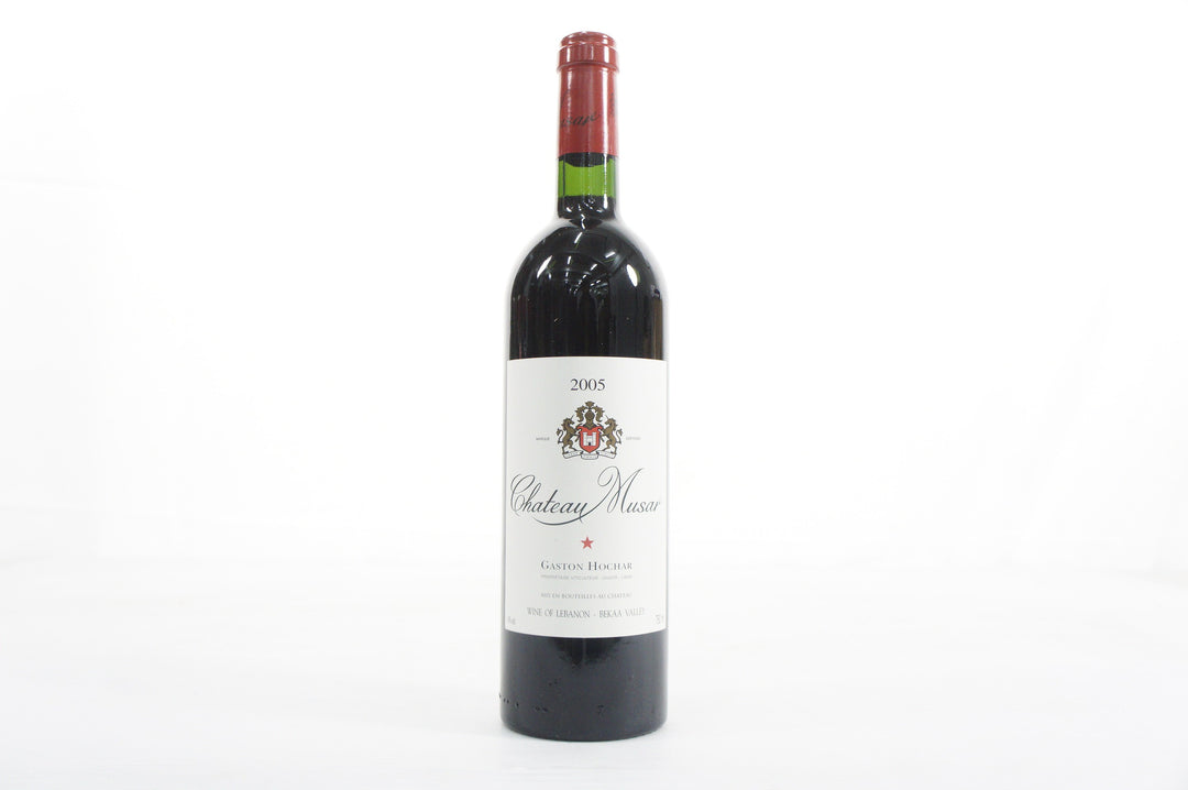 Chateau Musar Hochar Red 2005