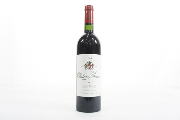 Chateau Musar Hochar Red 2005
