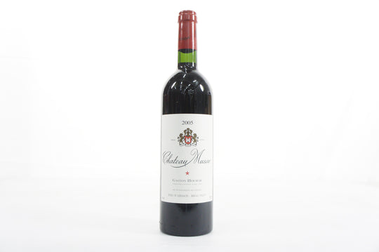 Chateau Musar Hochar Red 2005