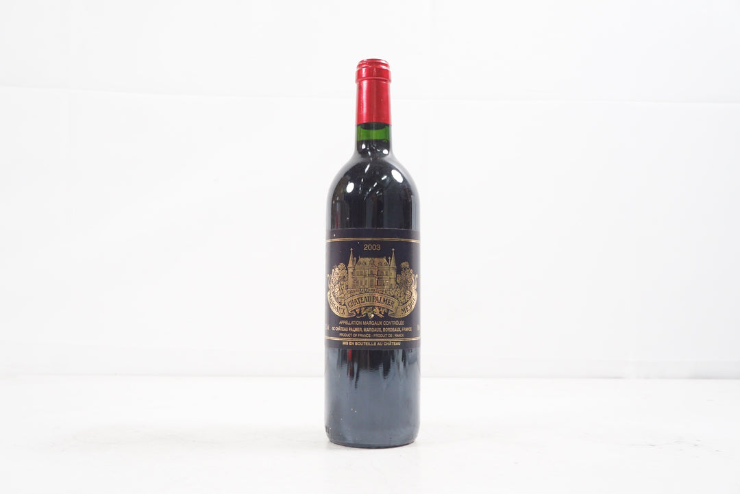 Chateau Palmer 2003