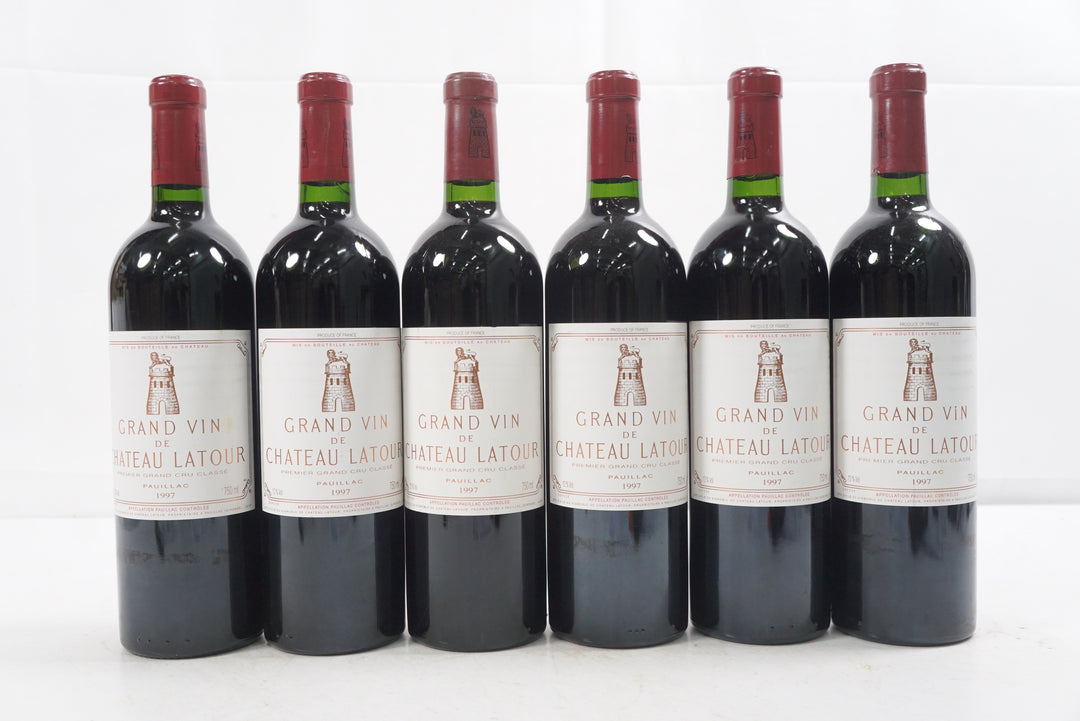 Chateau Latour 1997