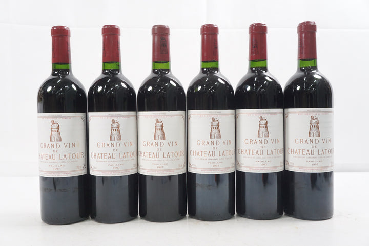 Chateau Latour 1997