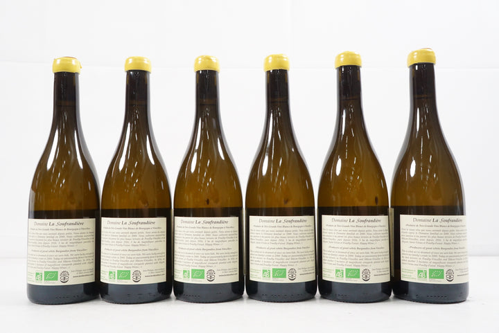 La Soufrandiere Pouilly Vinzelles Climat Les Longeays 2022