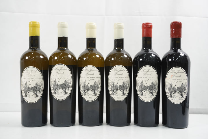 Les Jardins Vivants Assortment Case 1st Edition 2018 & 2019