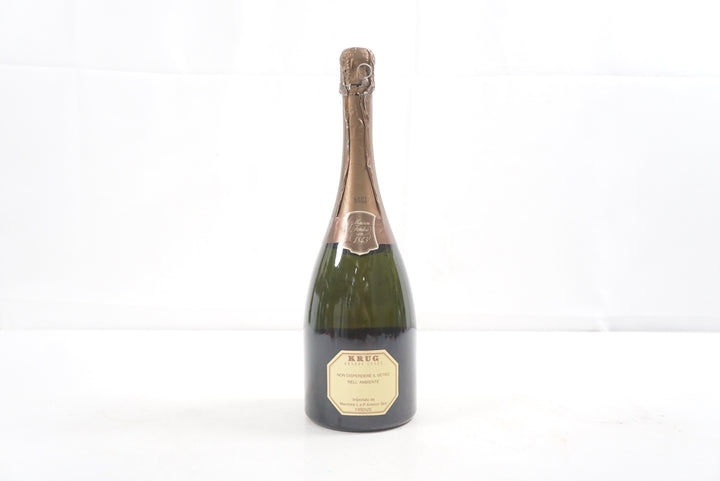 Krug Grande Cuvee Brut (very old bottling) NV