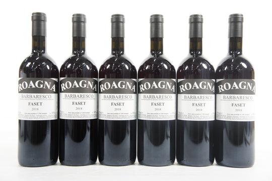 Roagna Barbaresco Faset 2018