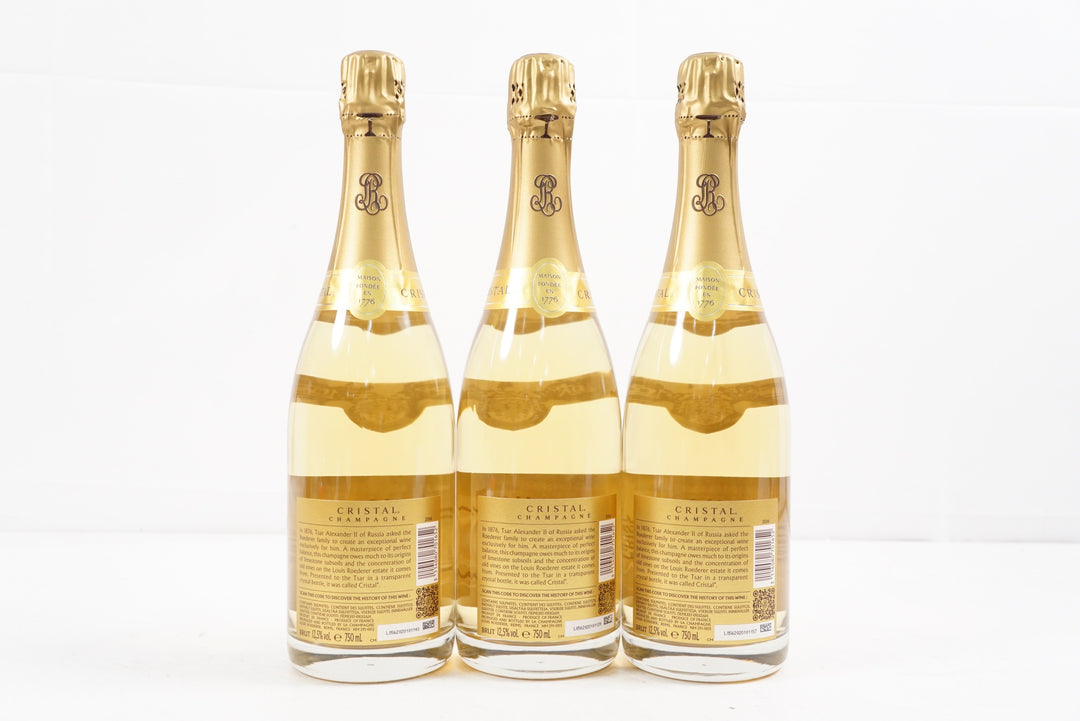 Louis Roederer Cristal 2016