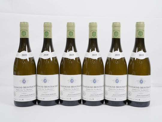 Ramonet Chassagne Montrachet Les Ruchottes 1er Cru 2019