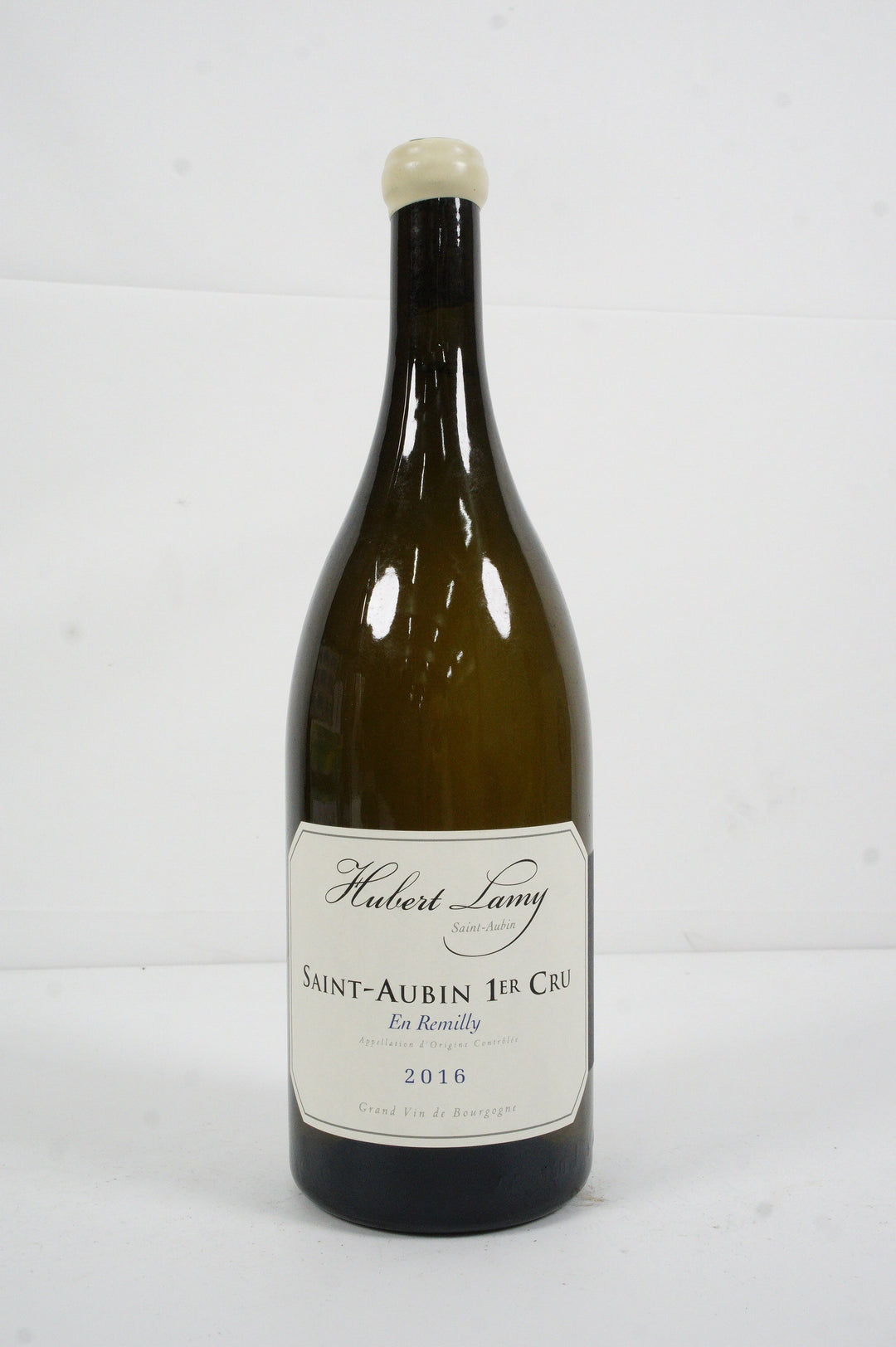 Hubert Lamy Saint Aubin En Remilly 1er Cru Magnum 2016