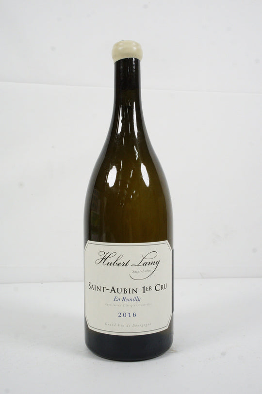 Hubert Lamy Saint Aubin En Remilly 1er Cru Magnum 2016