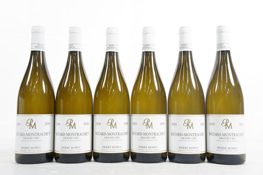 Pierre Morey Batard Montrachet Grand Cru 2020