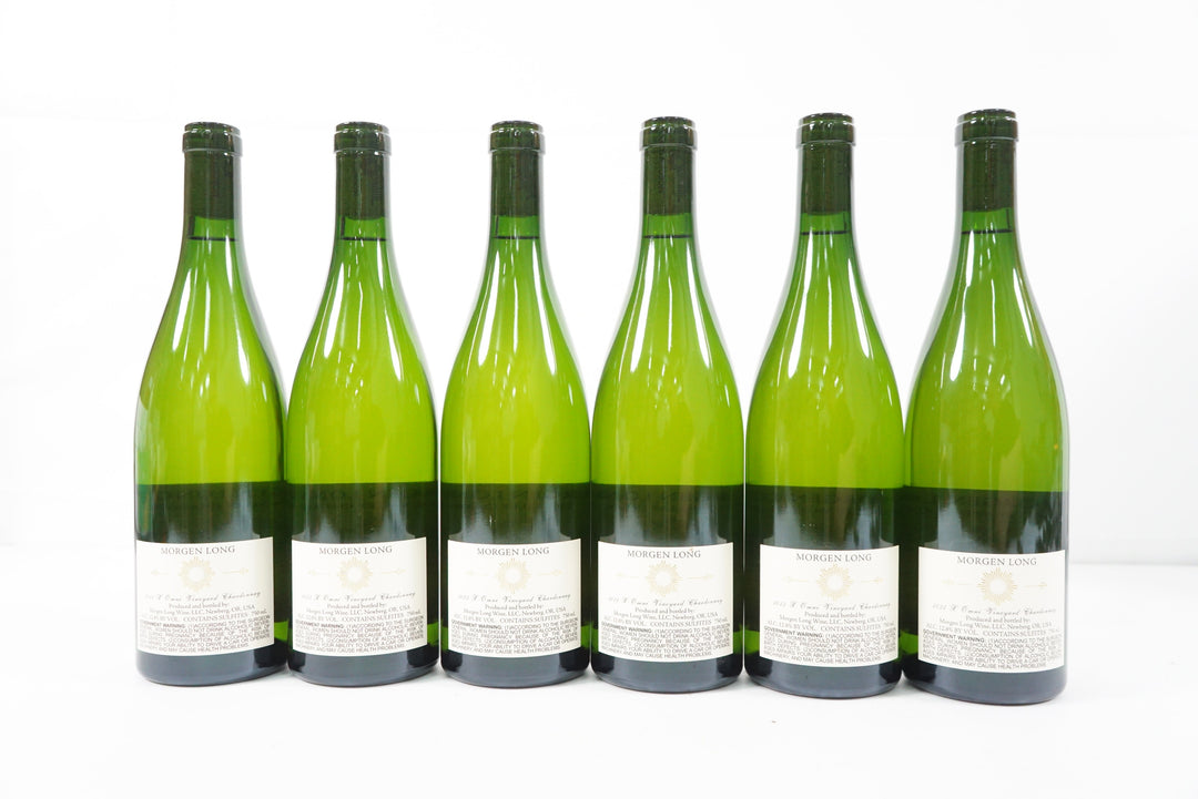 Morgen Long X Omni Vineyard Chardonnay 2023