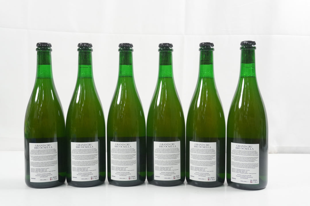 Cantillon Grand Cru Bruocsella NV