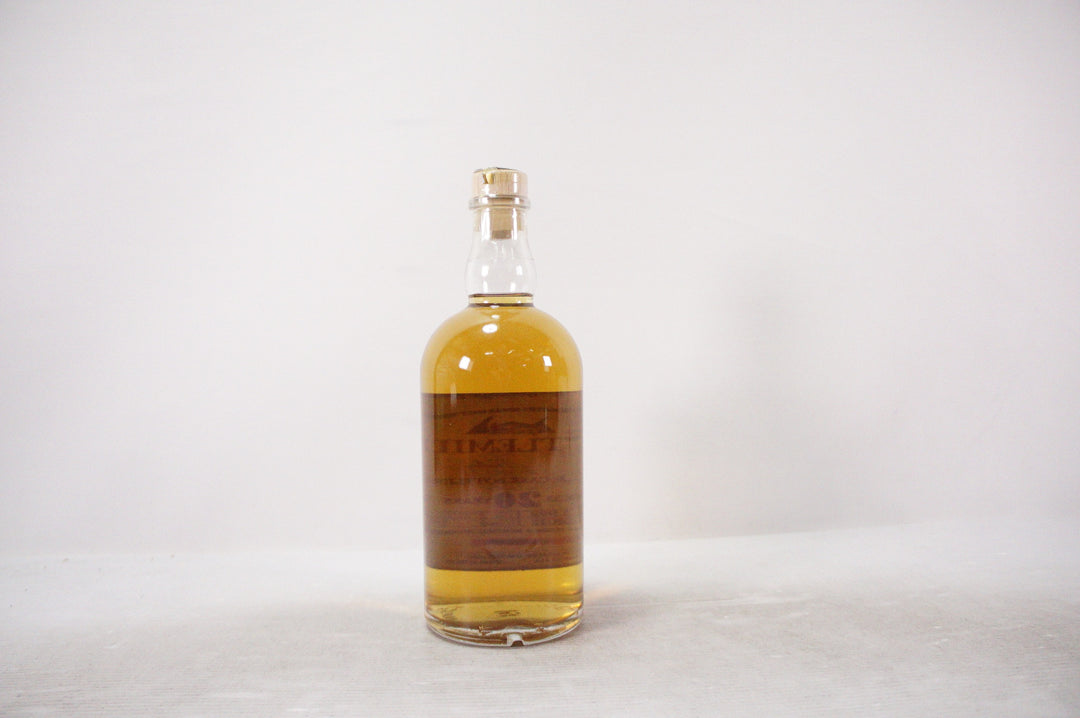 Littlemill 20 Years Old Single Cask Bottling 1992