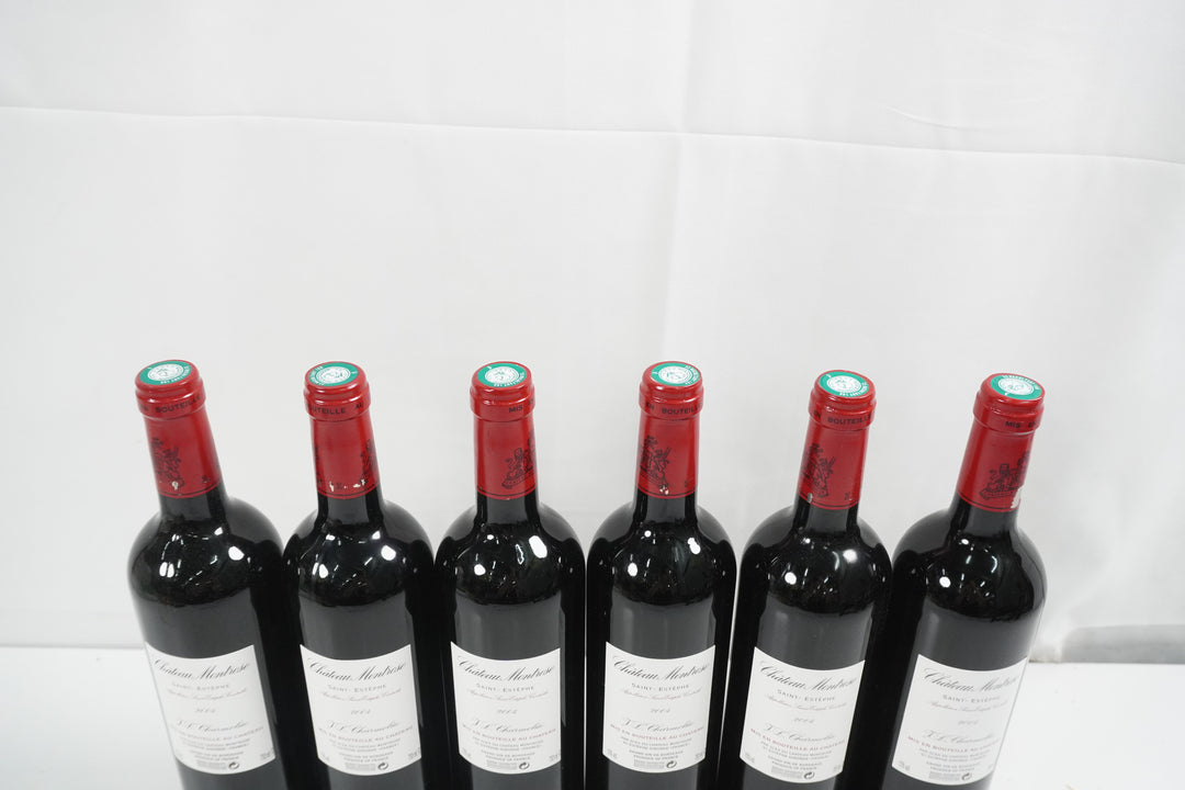 Chateau Montrose 2004