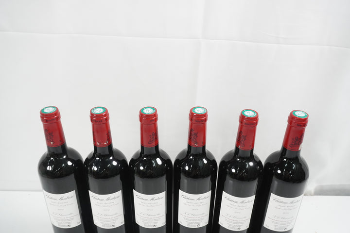Chateau Montrose 2004