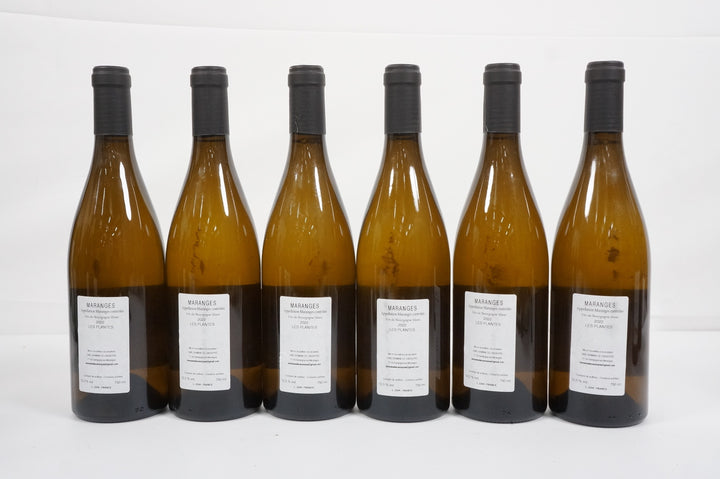 Domaine de Cassiopee Maranges Les Plantes Blanc 2022