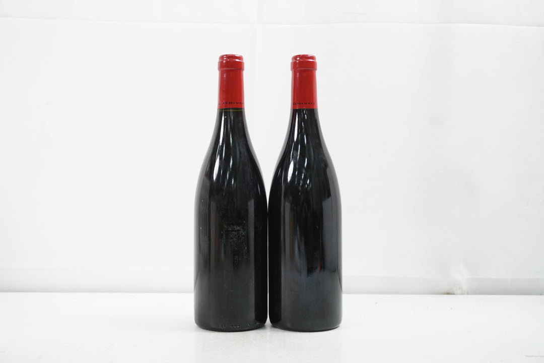 Jean Grivot Vosne Romanee Les Beaux Monts 1er Cru 2000