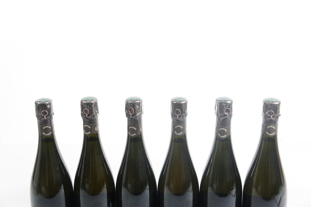 Jacques Selosse Extra Brut La Cote Faron Grand Cru NV