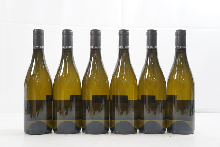 Bertrand Bachelet Maranges La Fussiere 1er Cru Blanc 2023