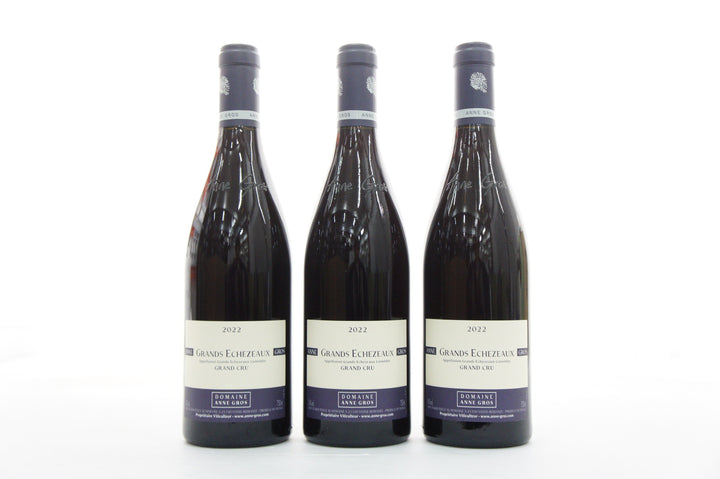 Anne Gros Grands Echezeaux Grand Cru 2022