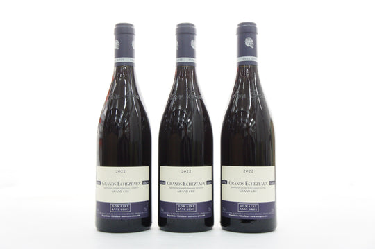 Anne Gros Grands Echezeaux Grand Cru 2022